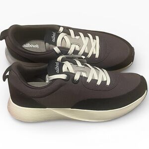 Allbirds Men’s courier‎ Sneakers, Black/Gray, Men’s Size 9, NWT